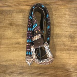 Kippys western belt